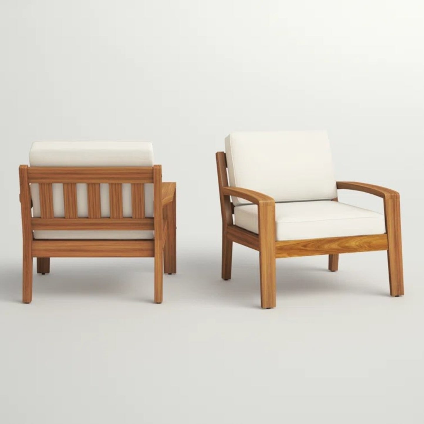 H&H Club Chair – Stylish & Comfortable Upholstered Armchair for Modern Living Rooms