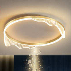 Romantic Personalized Ceiling Light Led Studio Lighting With Warm Ambiance