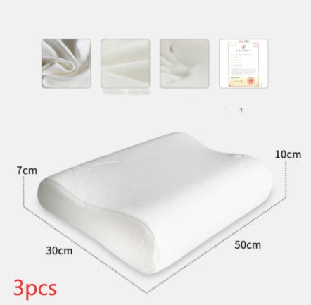 Memory Pillow For Cozy Comfort Deepsleep