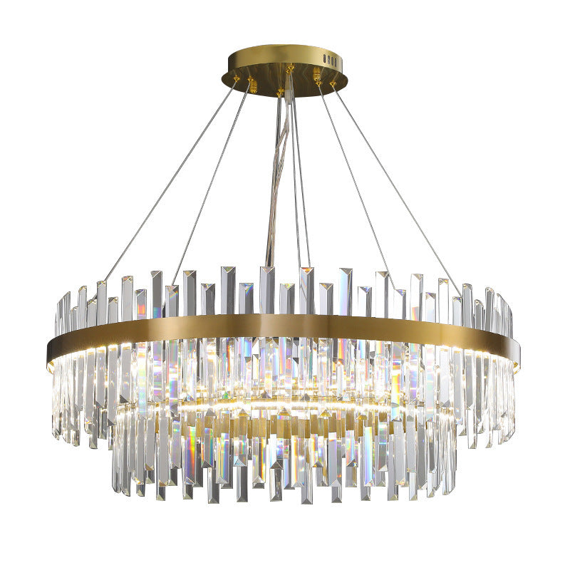Atmospheric Light Luxury Post-modern Chandelier
