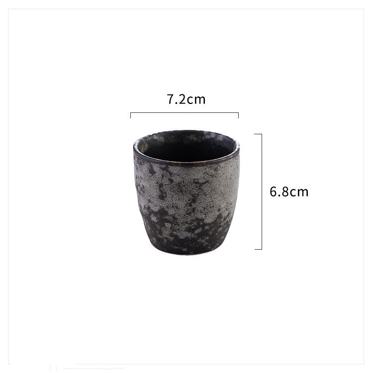 Japanese Water Cup Reducing Flame Ceramics