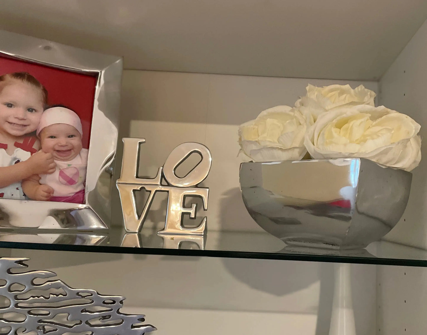 Love Sign Home Decor
