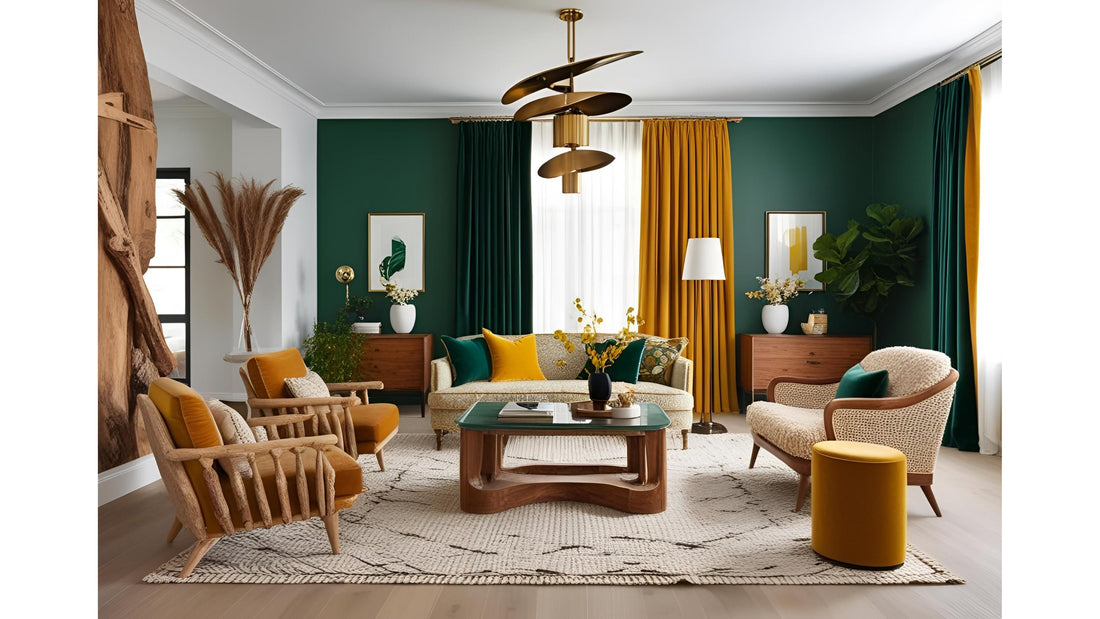 Top Home Decor Trends of 2025: Transform Your Space with Style