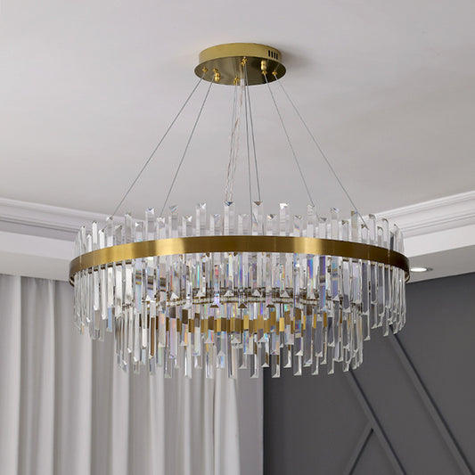 Atmospheric Light Luxury Post-modern Chandelier