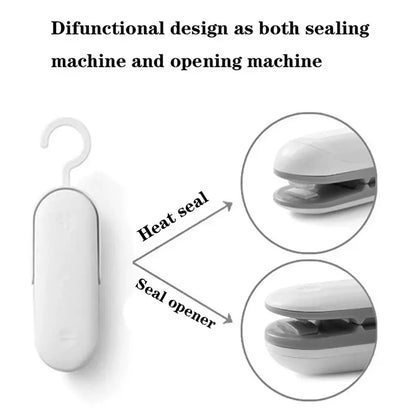 Sealer Sealing Machine Clips With Magnet