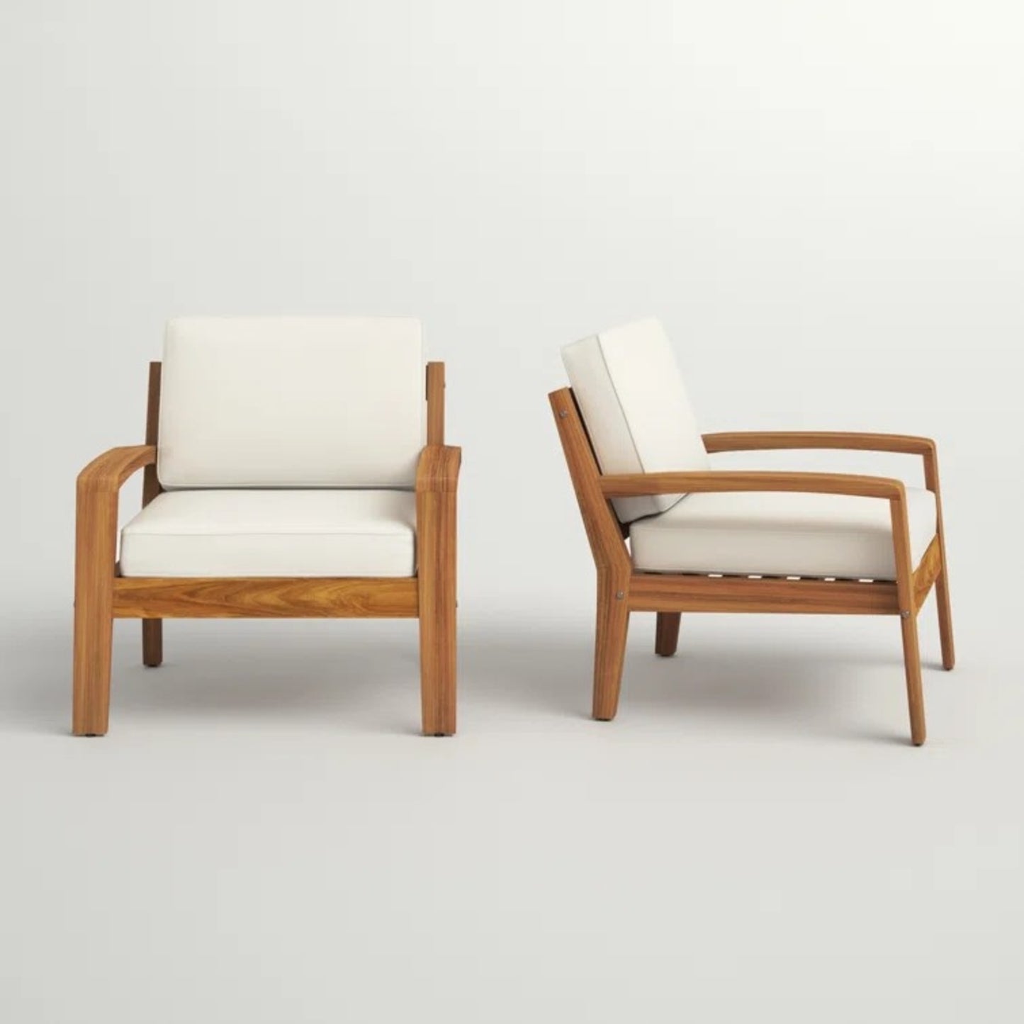 H&H Club Chair – Stylish & Comfortable Upholstered Armchair for Modern Living Rooms