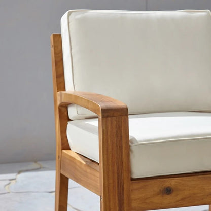 H&H Club Chair – Stylish & Comfortable Upholstered Armchair for Modern Living Rooms