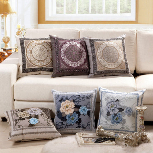 Plush Pillow Cushion – Multi Purpose Throw Pillow For Home, Office, Or Travel
