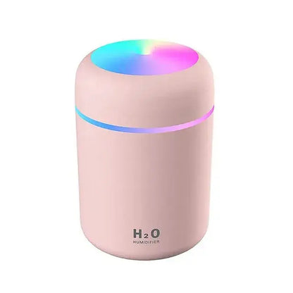 Personal Portable mini Air Humidifier air quality improver