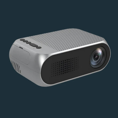 Mini HD Portable Home Projector