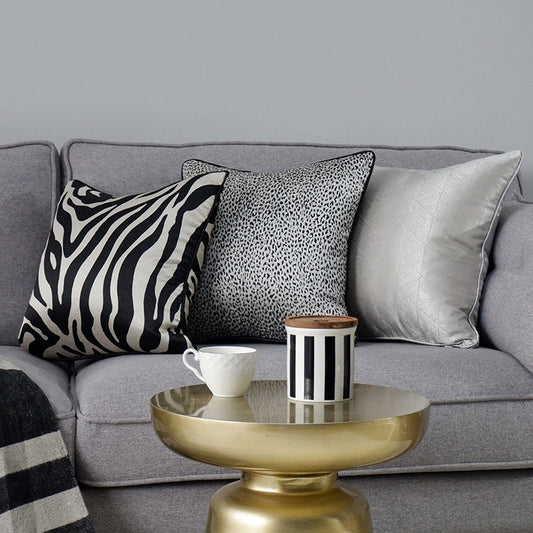 Decorative Sofa Cushion Pillow – Soft Throw Pillow For Couch, Bed, Or Living Room Seating
