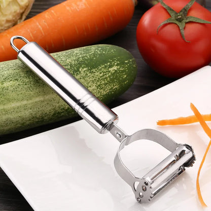 Precision Julienne Stainless Steel Peeler