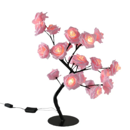 Rose Tree LED Table Lamp