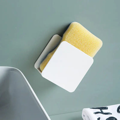 Kitchen Sink Sponge Drainable Shelf