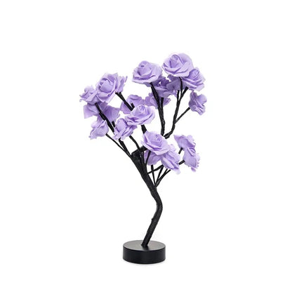 Rose Tree LED Table Lamp