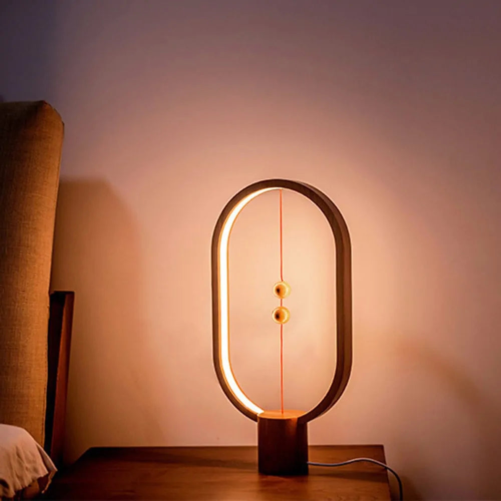 LED Table Night Light Lamp