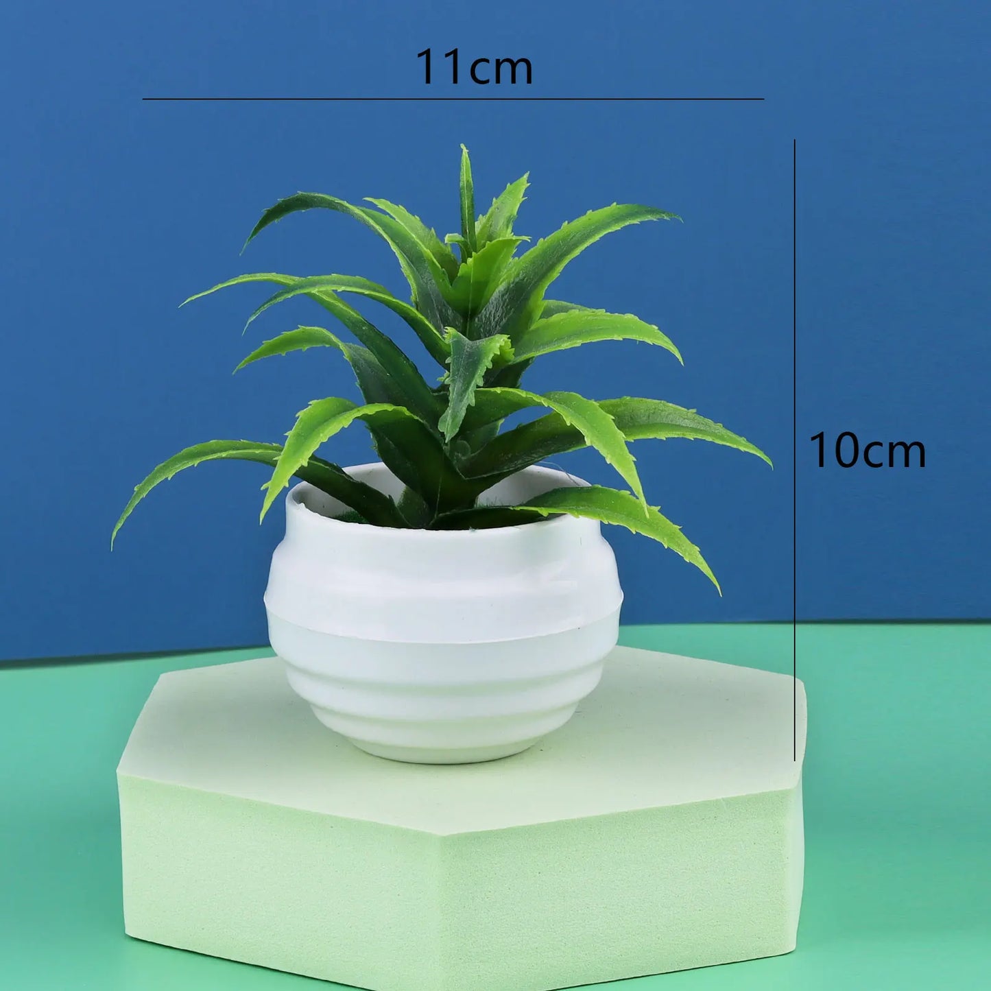 Artificial Plants for Home Decor with Pots