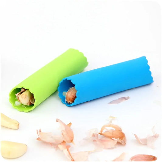 Portable Garlic Peeler