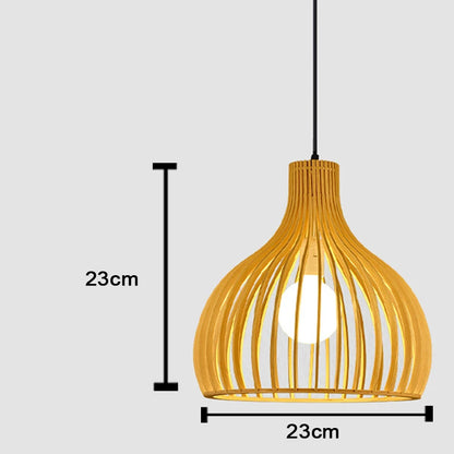 Retro Hand Woven Bamboo Chandelier Chinese style Droplight Hotel, Bedroom, Living room, Art Decor pendant Light