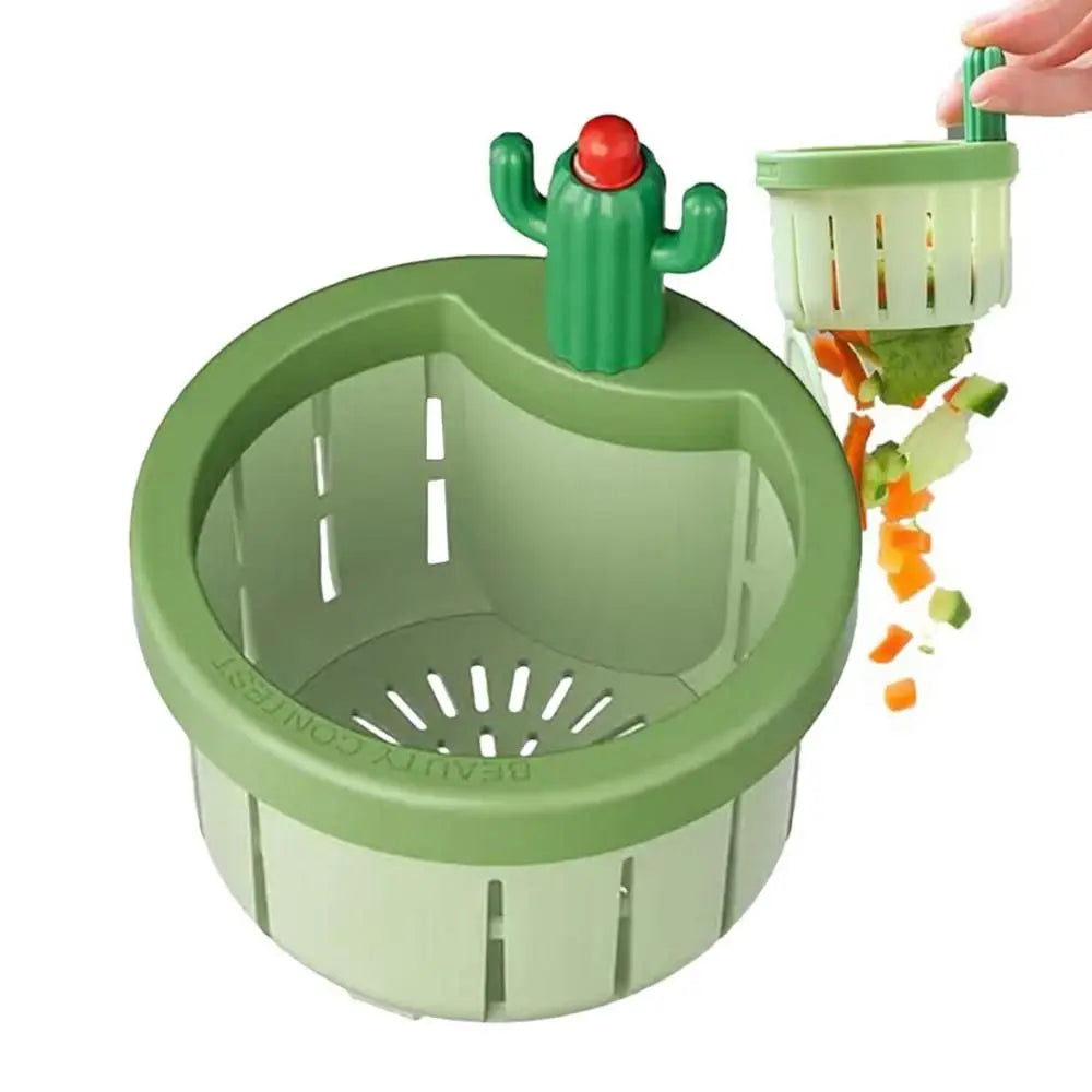 Cactus Sink Filter Basket Kitchen Innovative Filter Screen Kitchen Gadgets