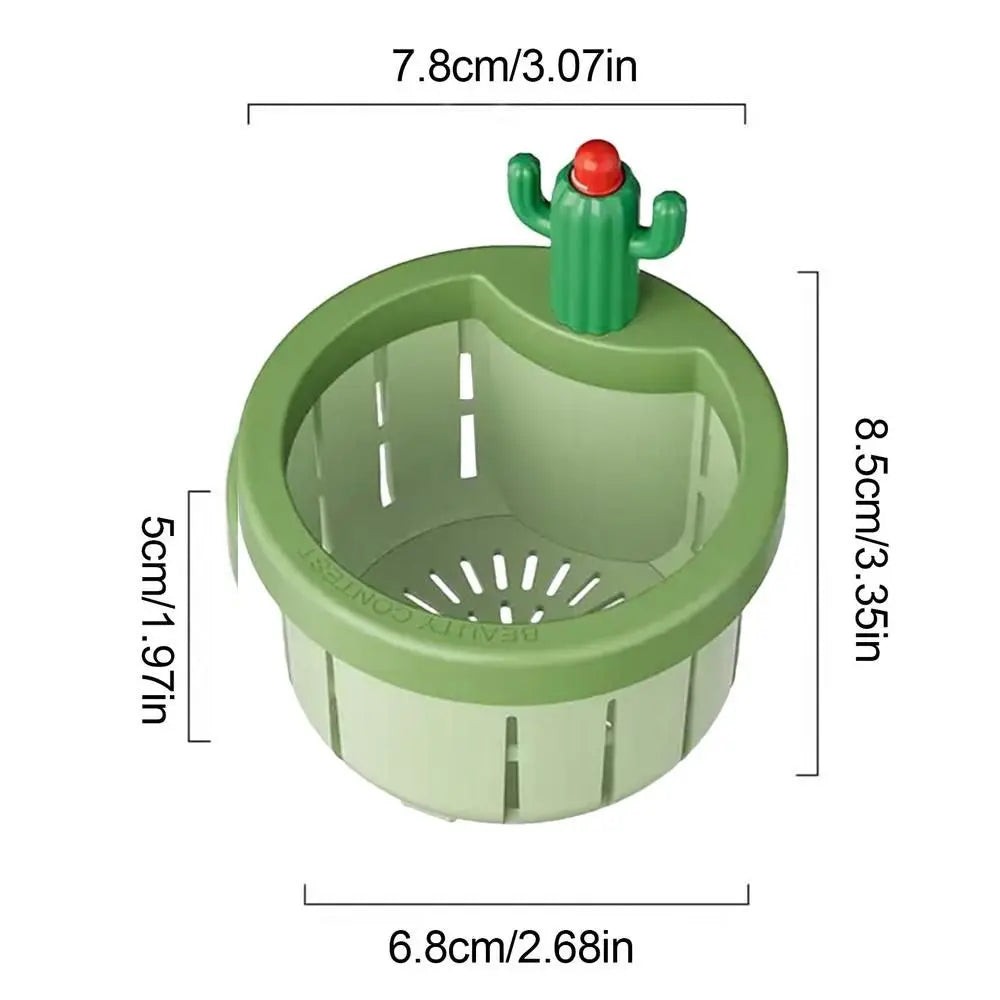 Cactus Sink Filter Basket Kitchen Innovative Filter Screen Kitchen Gadgets