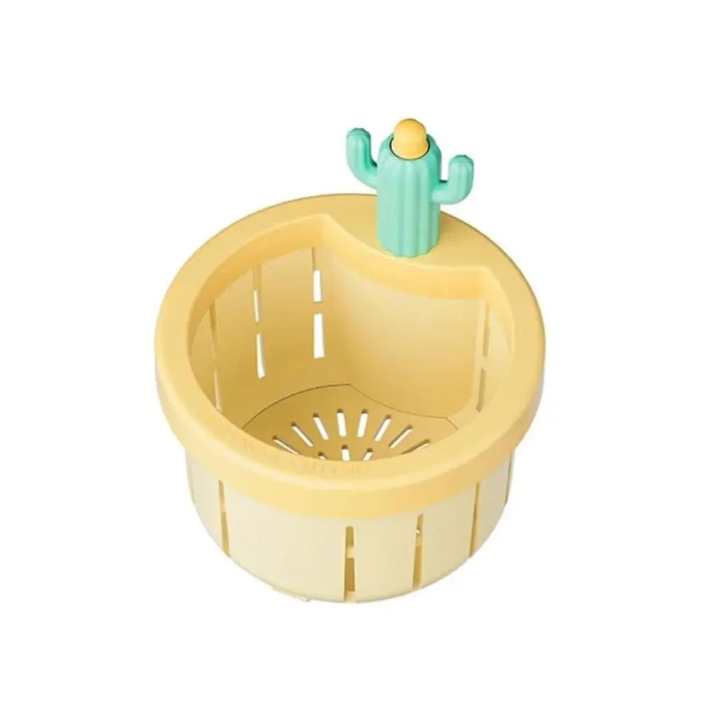 Cactus Sink Filter Basket Kitchen Innovative Filter Screen Kitchen Gadgets