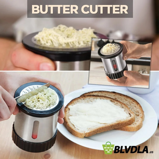 Cheese Grater Chocolate Butter Cutter