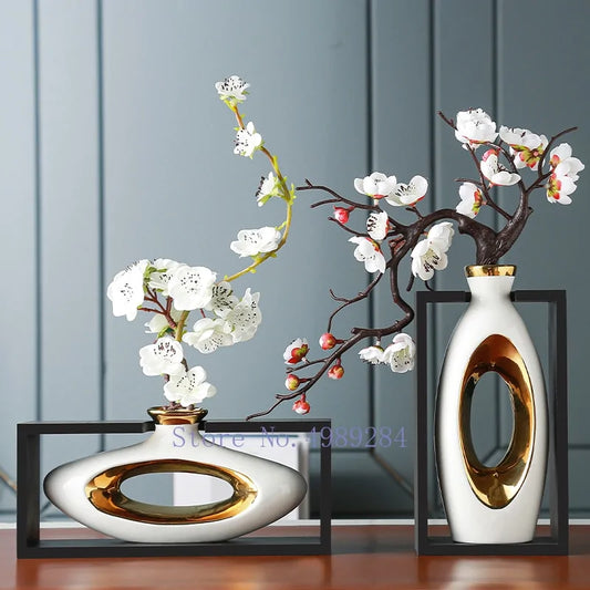 Ceramic Vases for giving your place catchy look