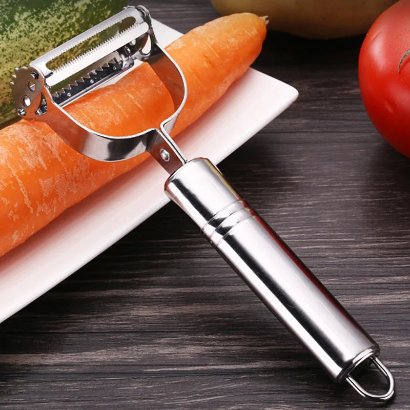 Precision Julienne Stainless Steel Peeler