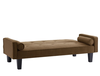 Fabric Sofa Medieval Love Seat Sofa Furniture With Pillows Living Room Button Tufted Sofa Pull Point Design