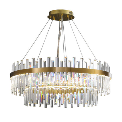 Atmospheric Light Luxury Post-modern Chandelier