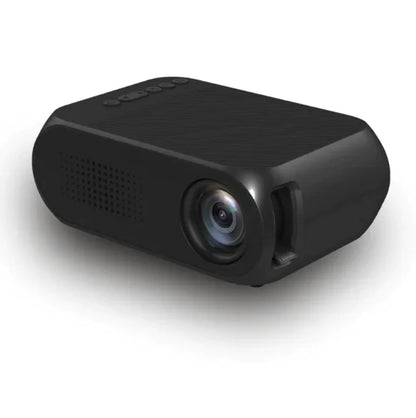 Mini HD Portable Home Projector