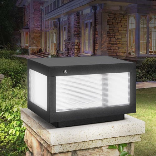 Solar Wall Light With Dimmable Leds – Outdoor Waterproof Lighting For Patio, Garden, Or Entryway