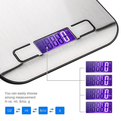 Digital Multi-function Food Scale