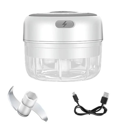 Electric Food Crusher Mini