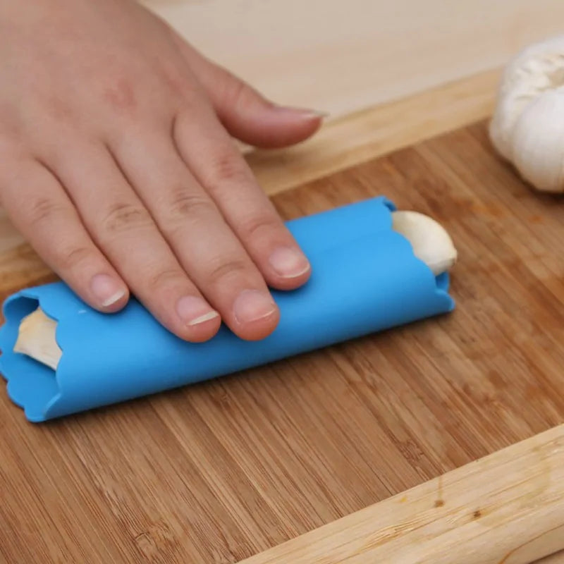 Portable Garlic Peeler